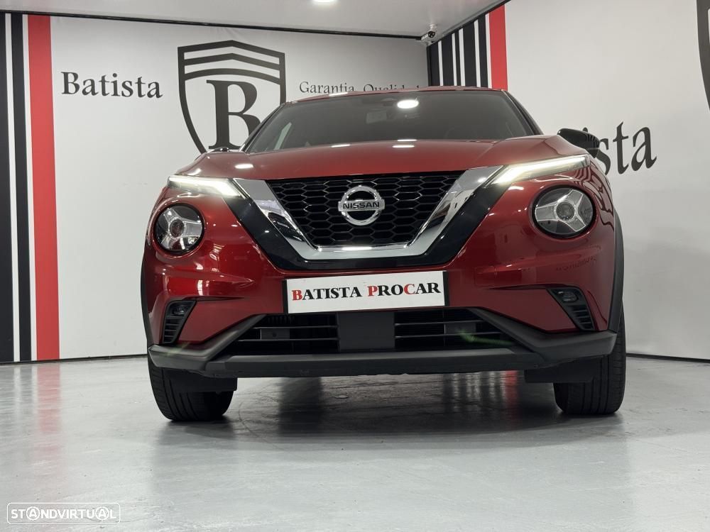 Nissan Juke 1.0 DIG-T DCT N-Connecta - 14
