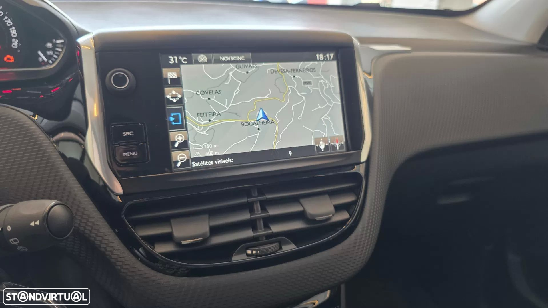Peugeot 2008 1.4 HDi Allure - 42