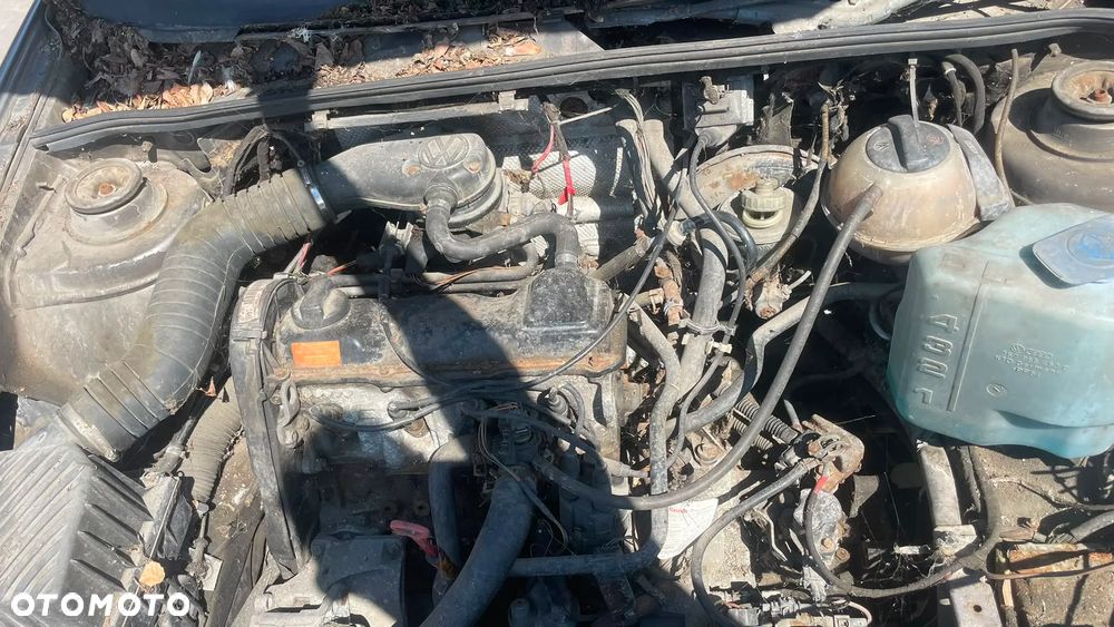 VW Passat B3   Na Czesci ! - 4