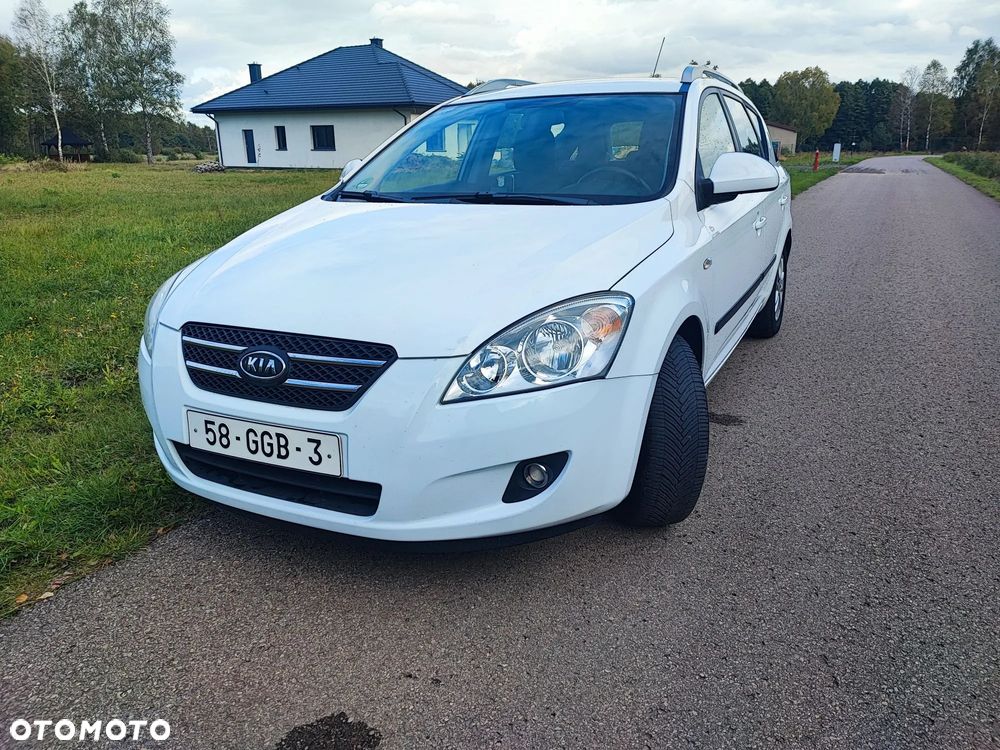 Kia Ceed Cee'd 1.6 Optimum + - 1