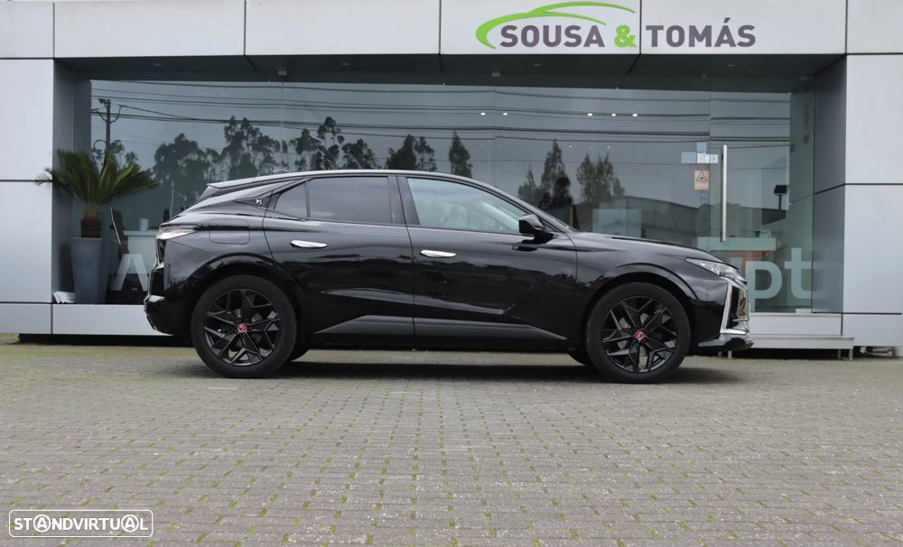 DS DS4 PureTech 130 PERFORMANCE LINE - 5