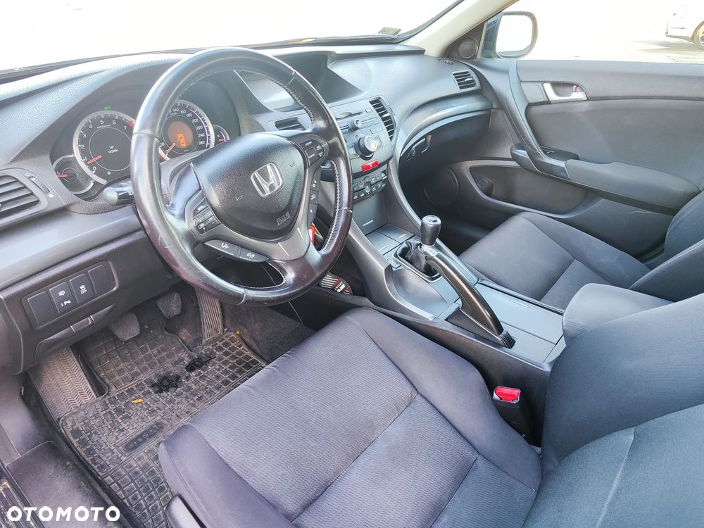 Honda Accord - 14