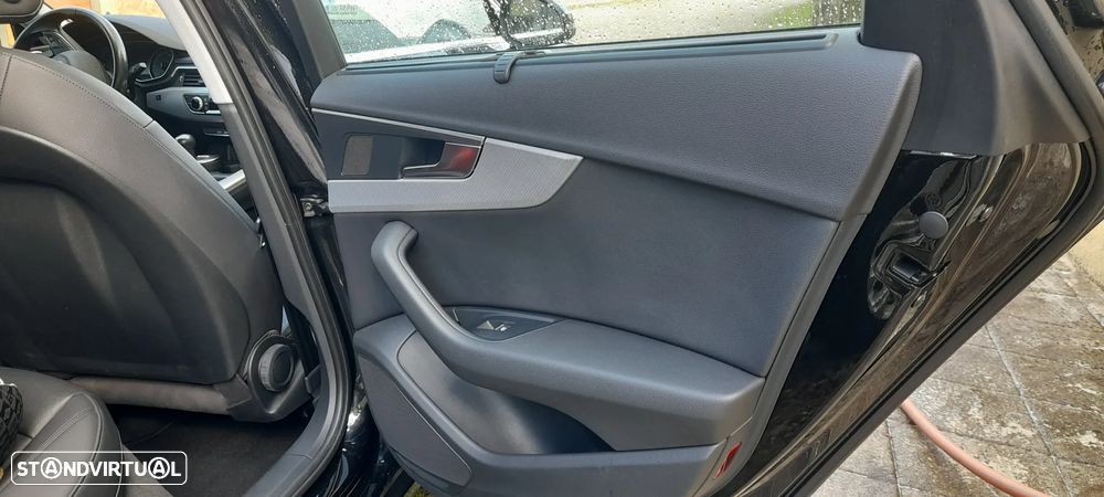 Audi A4 2.0 TDI Advance - 8