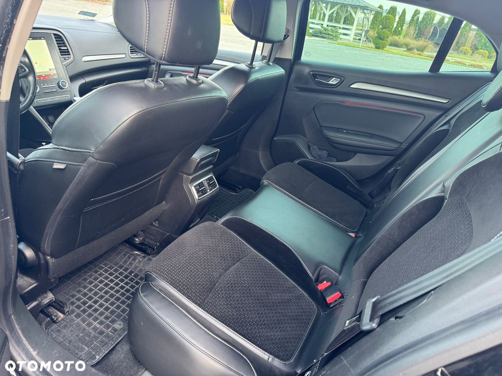 Renault Megane 1.5 dCi Intens - 12