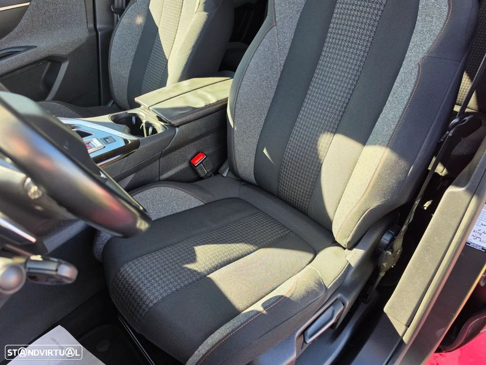 Peugeot 5008 1.5 BlueHDi Active Pack EAT8 - 8
