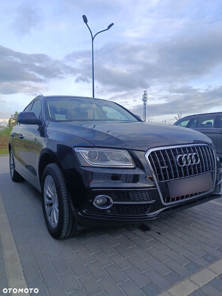 Audi Q5 2.0 TDI Quattro Design S tronic - 5