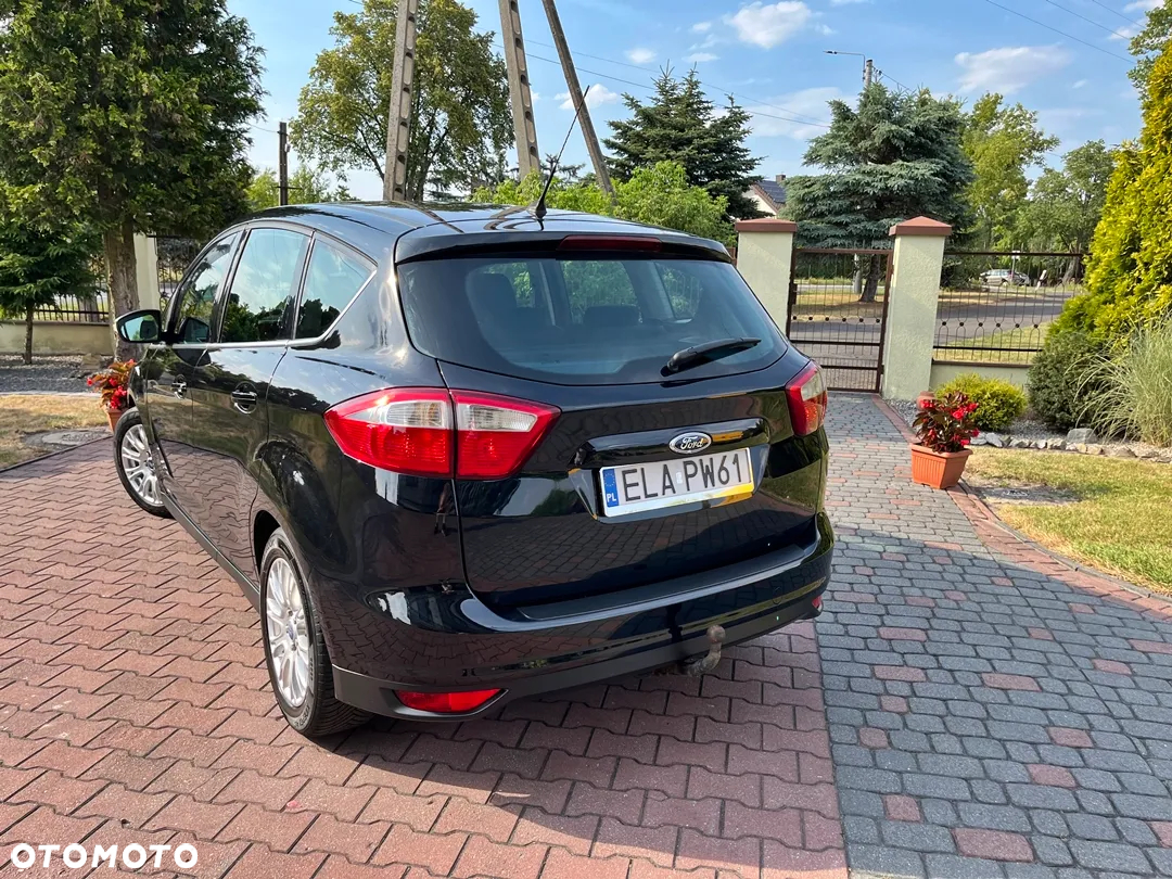 Ford C-MAX 2.0 TDCi Titanium - 16