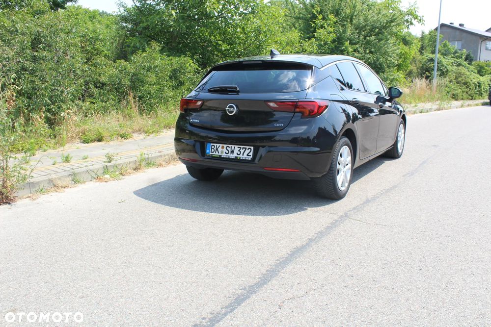 Opel Astra - 6