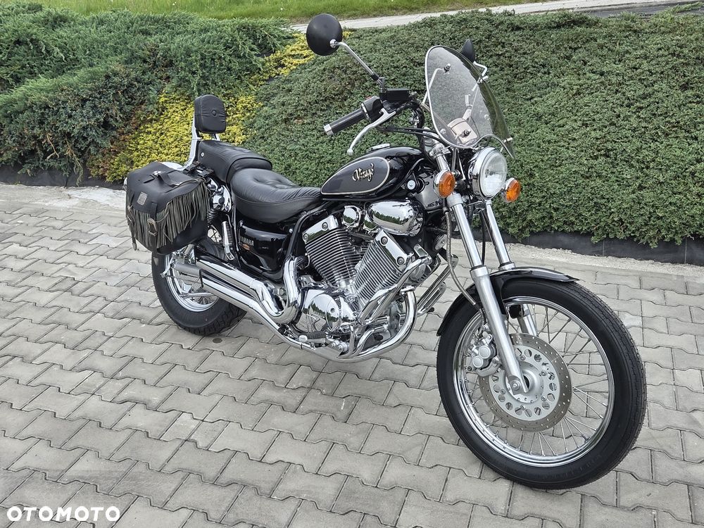 Yamaha Virago - 22