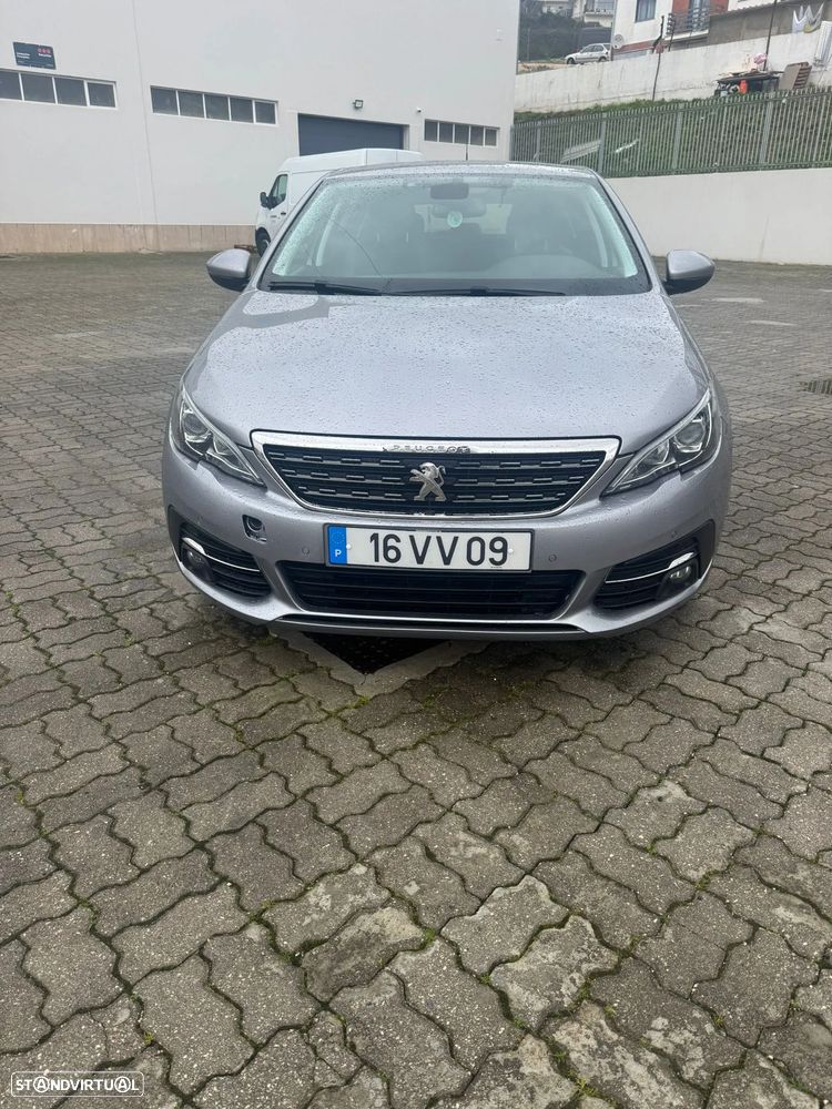Peugeot 308 1.5 BlueHDi GT Line EAT8 - 6