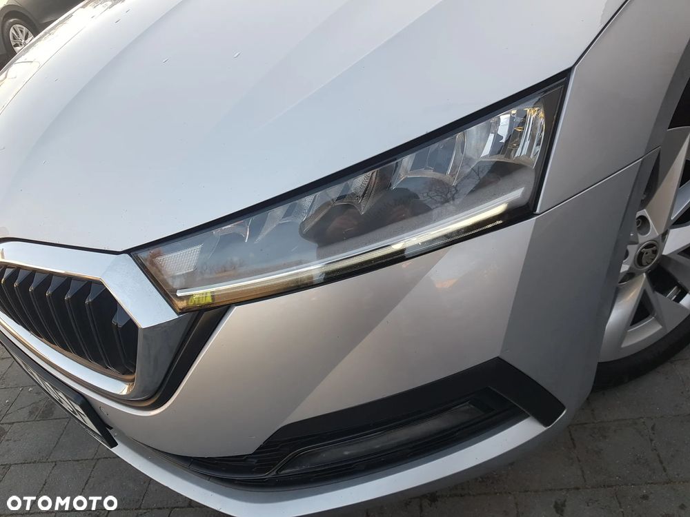 Skoda Octavia ver-1-5-tsi-act-ambition - 28