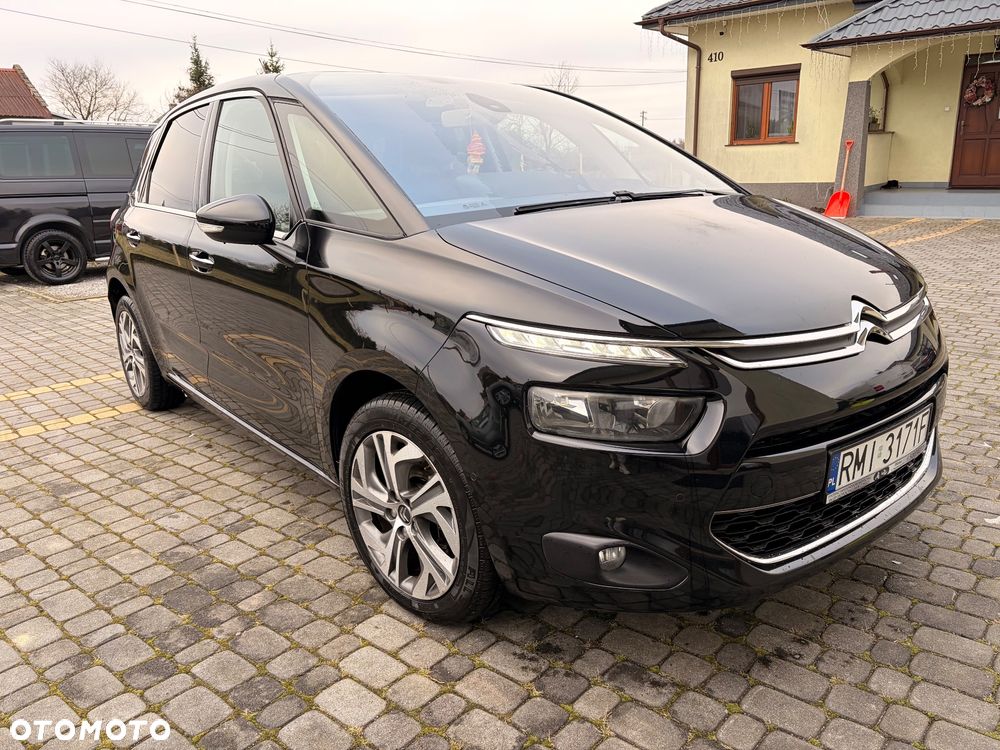 Citroën C4 Picasso e-HDi 115 Exclusive - 2