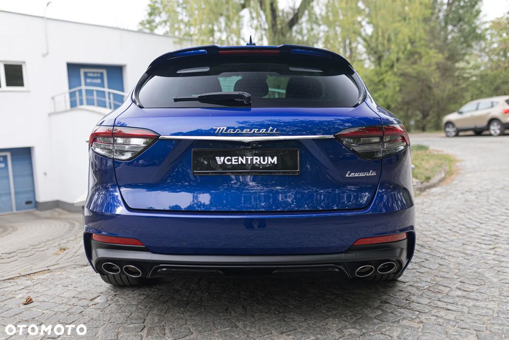 Maserati Levante MHEV GT - 9