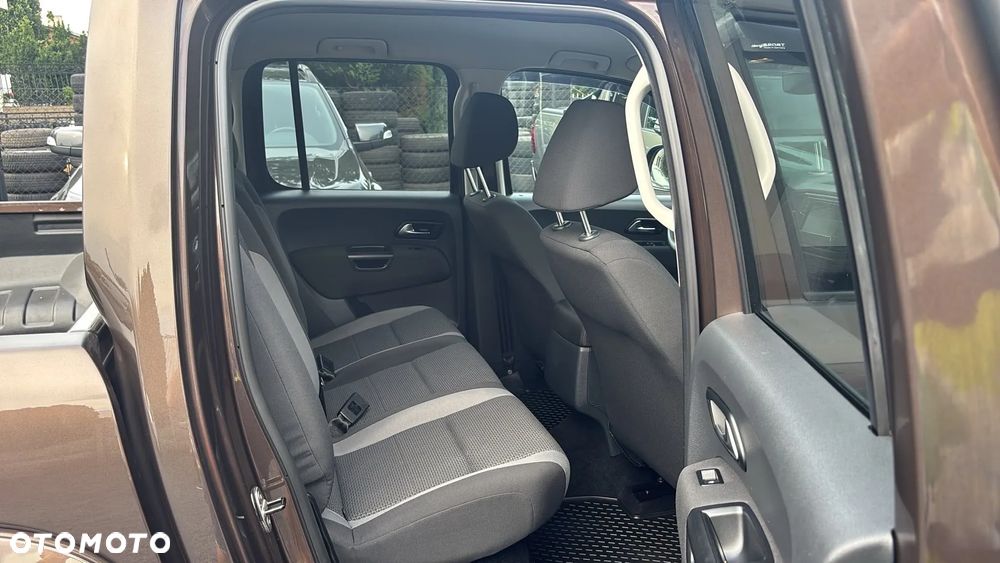 Volkswagen Amarok 3.0 V6 TDi 4MOTION Comfortline - 24