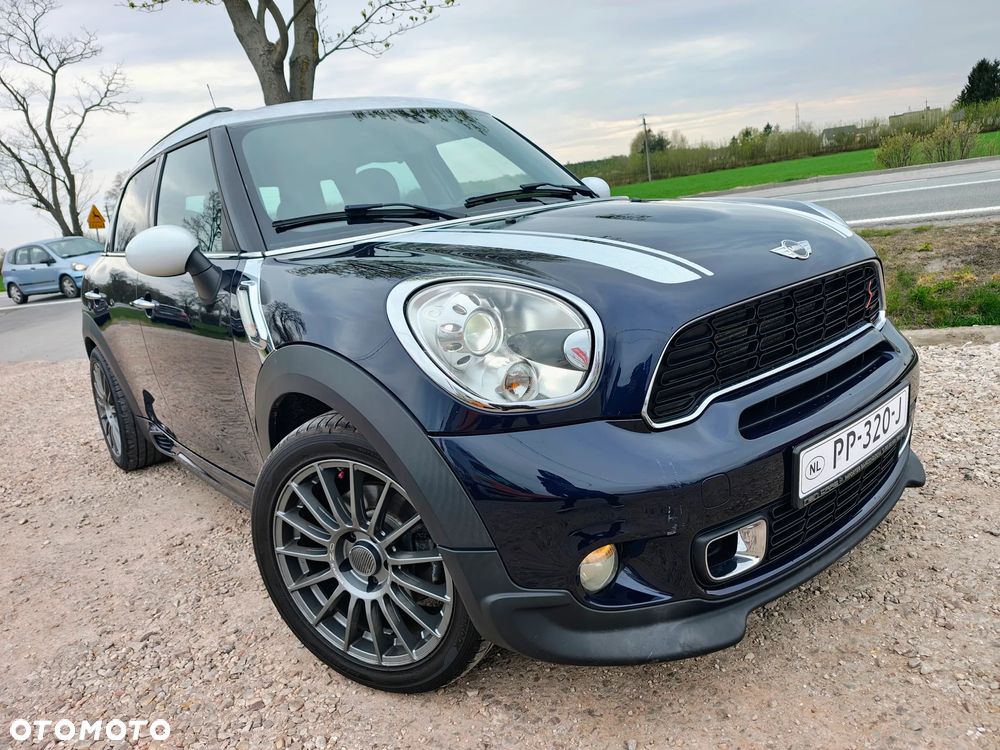 MINI Countryman Cooper S ALL4 - 5