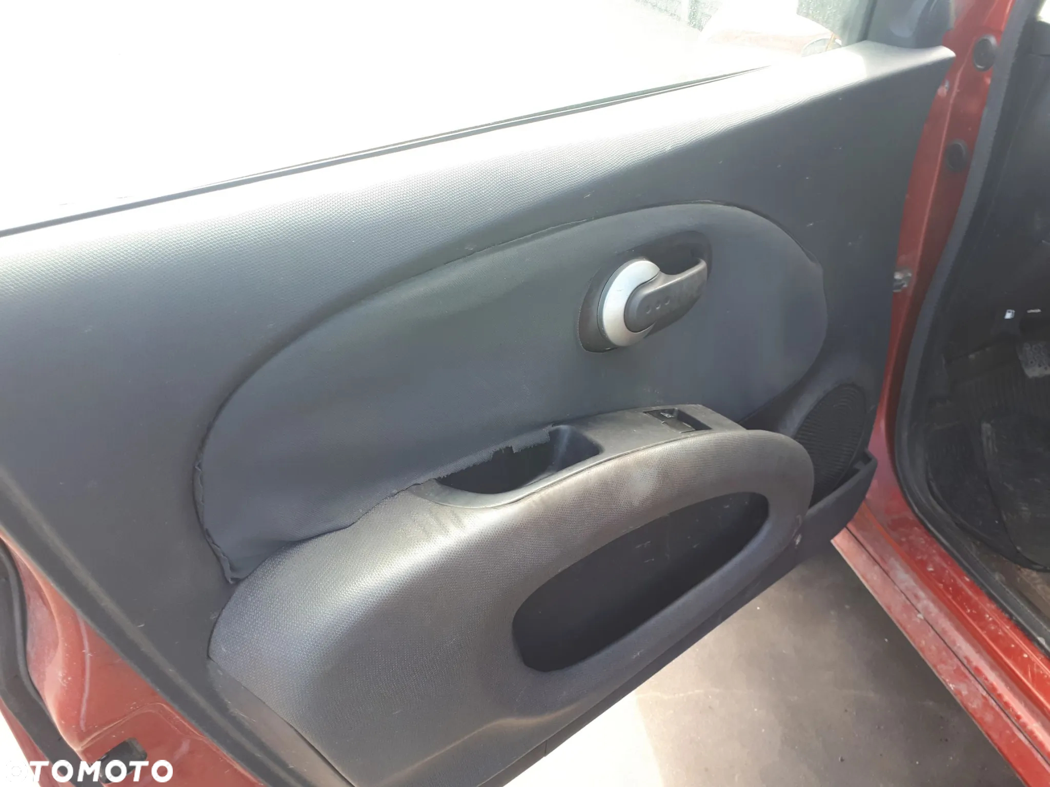 NISSAN MICRA K12 SR160 03-07 1.6 16V BELKA ZAWIESZENIA TYŁ TYLNA - 20