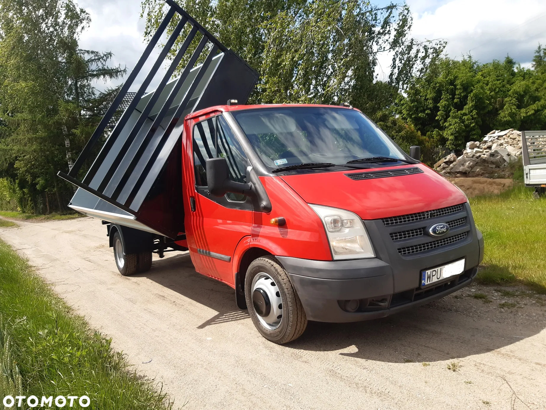 Ford Transit - 11
