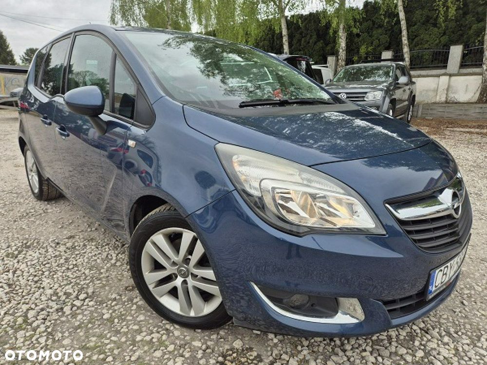 Opel Meriva - 5