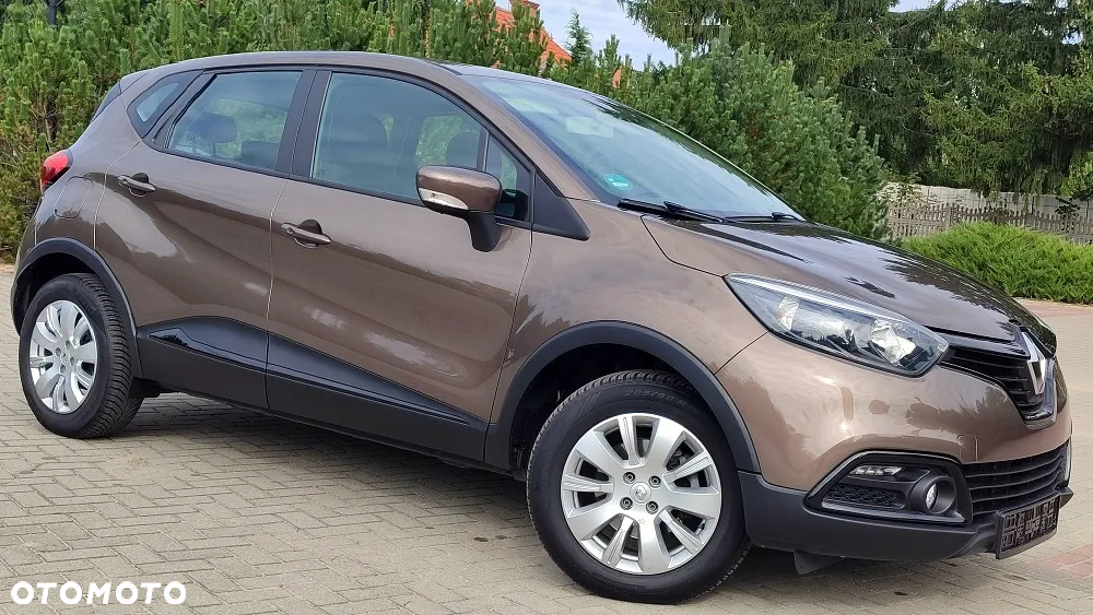 Renault Captur ENERGY dCi 90 Start&Stop Expression - 11