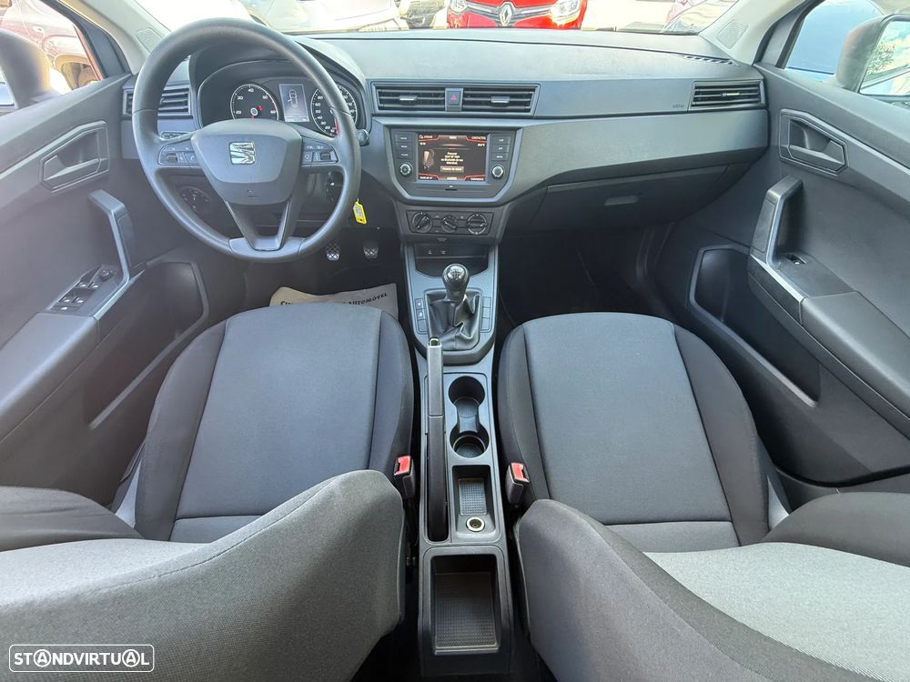 SEAT Ibiza 1.6 TDI Reference - 18