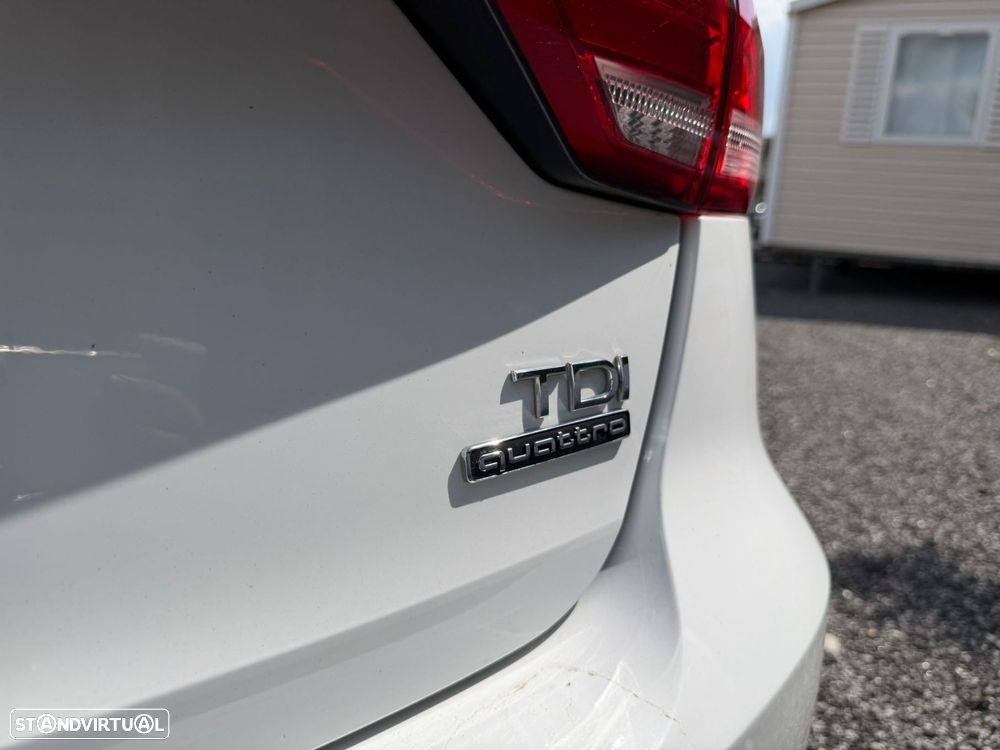 Audi A4 Avant 2.0 TDI Multitronic S-line - 43