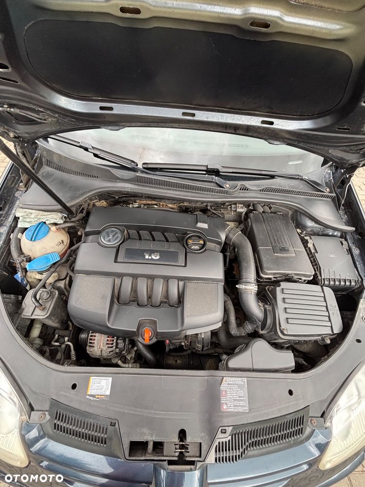 Volkswagen Golf 1.6 Goal - 6