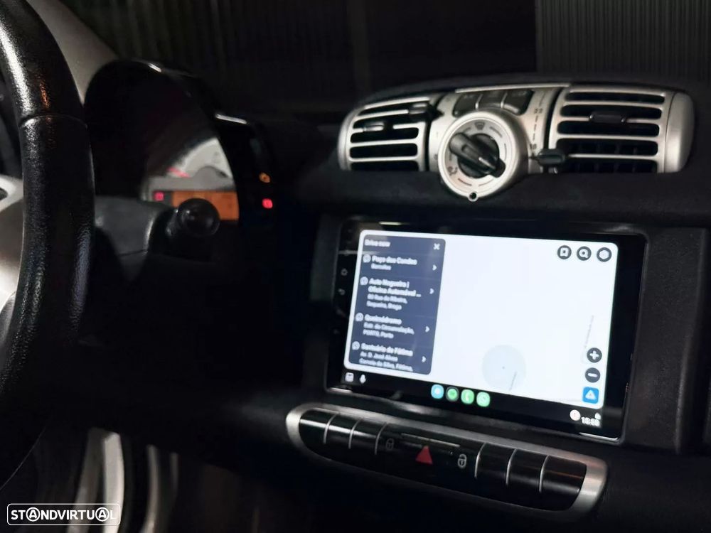 Smart ForTwo Coupé 0.8 cdi Passion 54 - 10