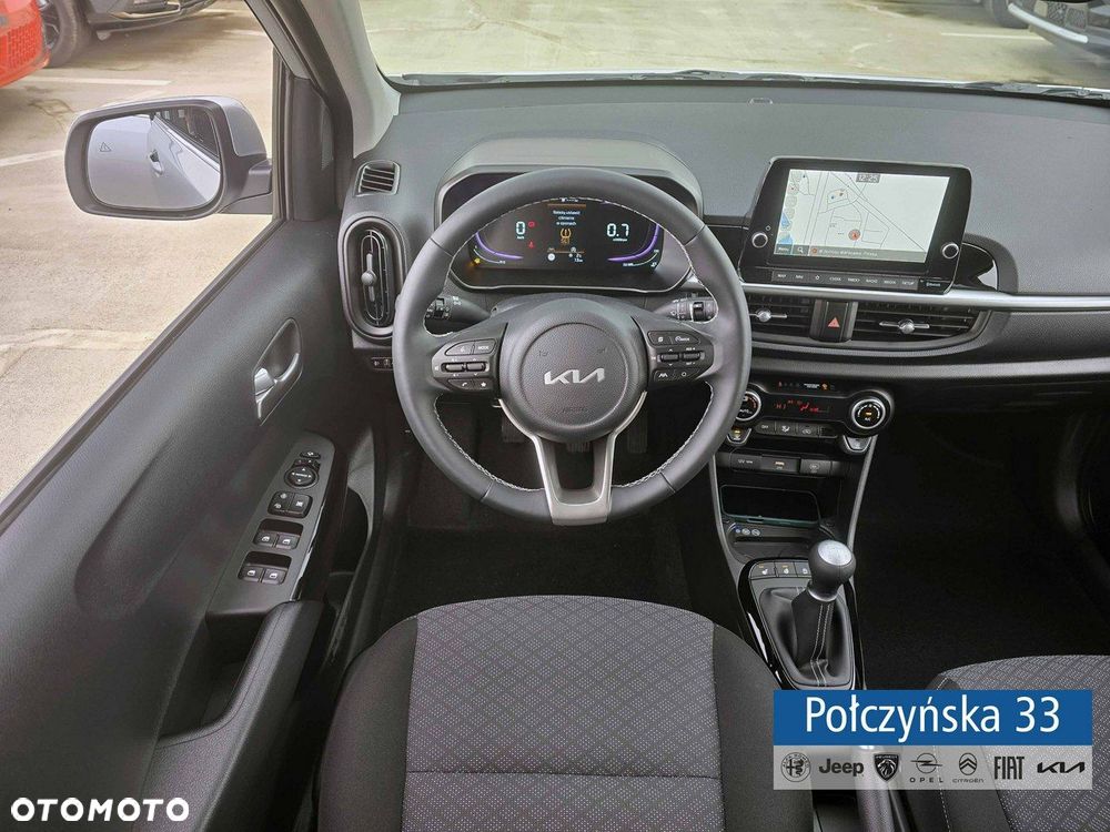 Kia Picanto 1.2 DPI Business Line - 18