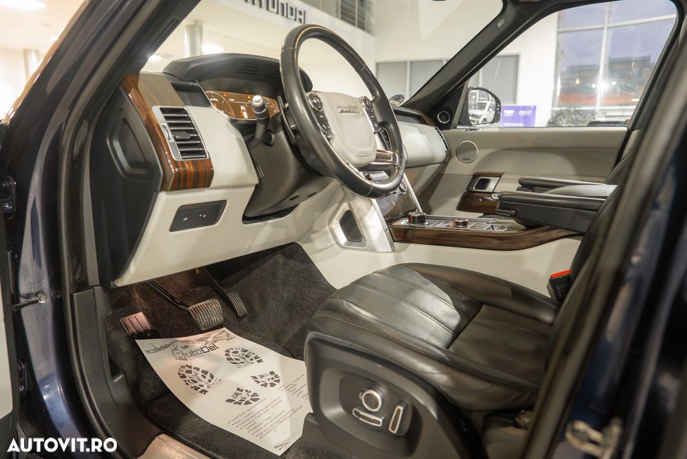 Land Rover Range Rover 3.0 I TDV6 HSE - 20