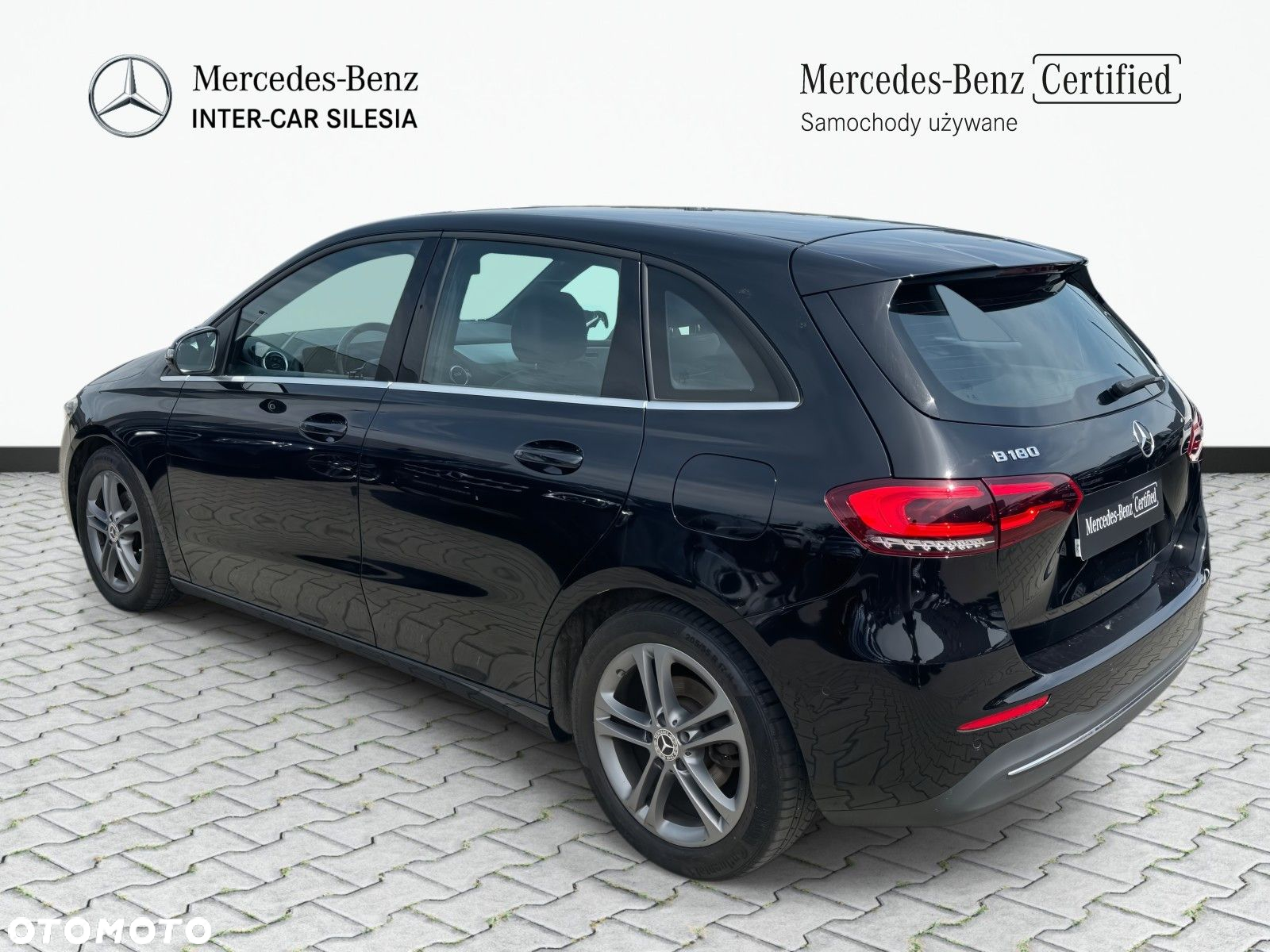 Mercedes-Benz Klasa B 180 Style 7G-DCT - 8
