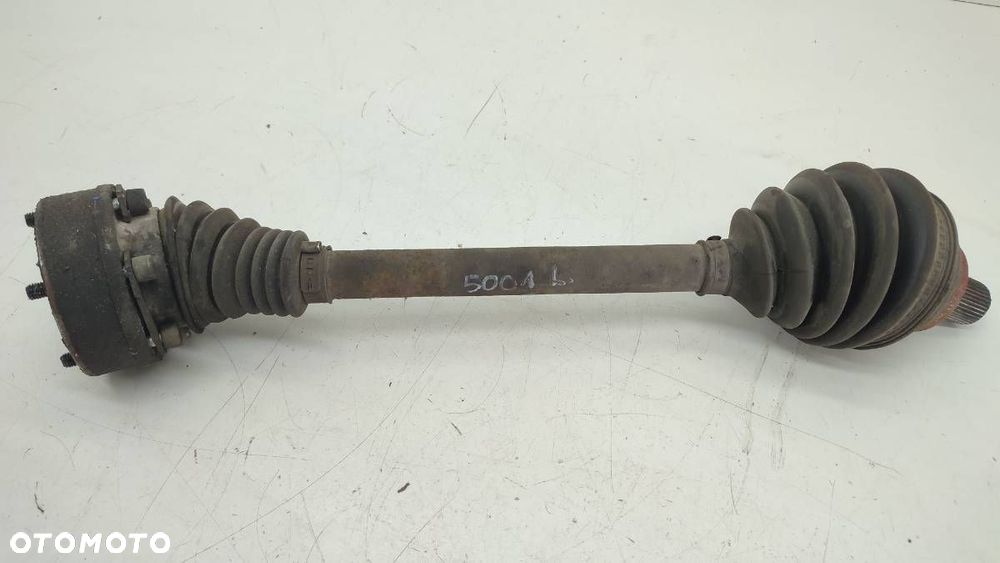 PÓŁOŚ LEWA PRZÓD VW PASSAT B6 2.0 FSI - 1