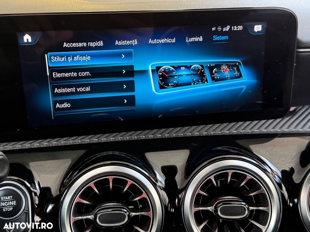 Mercedes-Benz A 180 Sedan 7G-DCT - 21