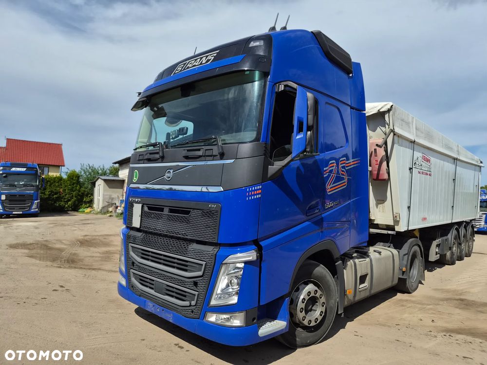 Volvo FH4 - 5