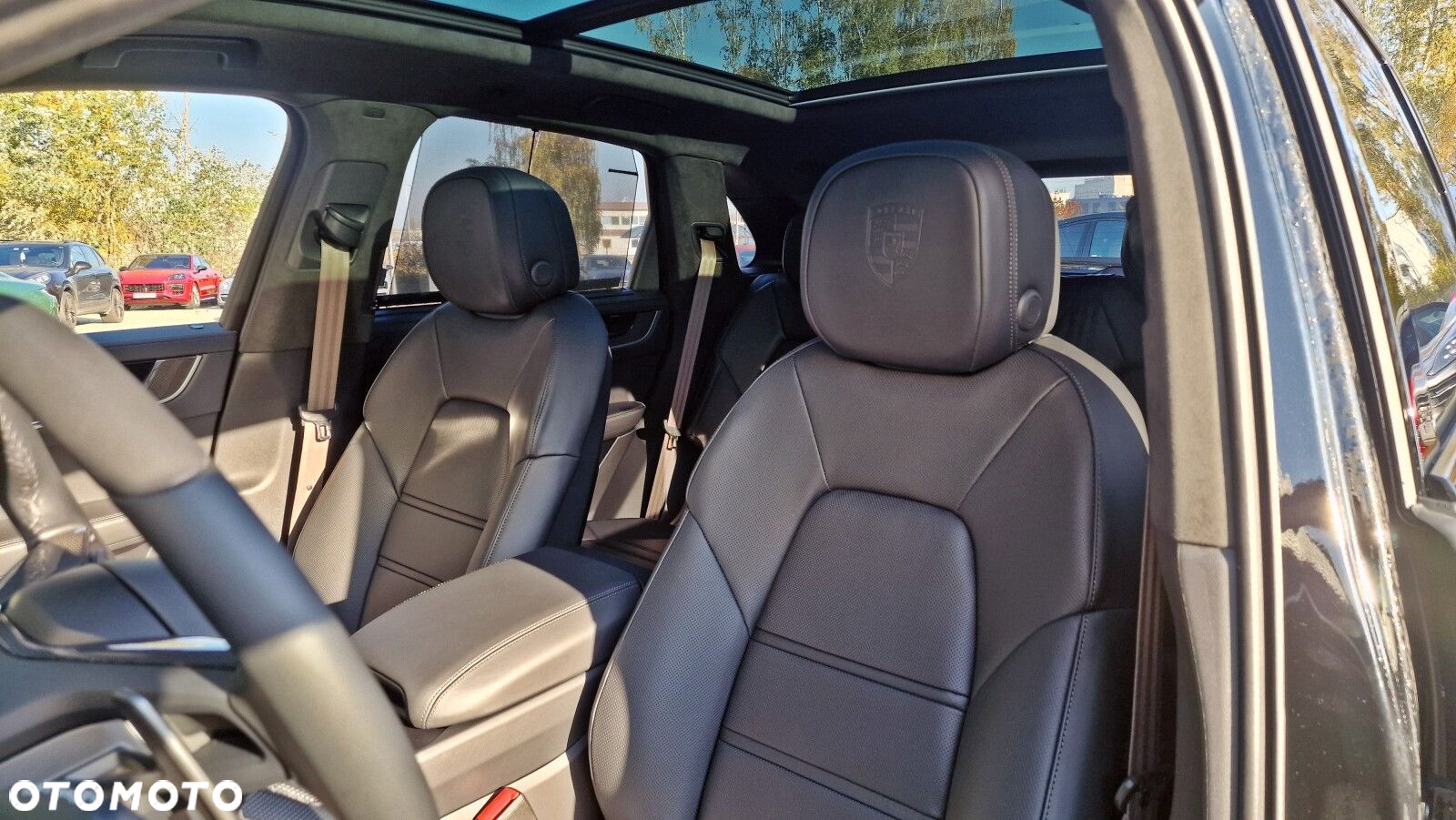 Porsche Cayenne - 9
