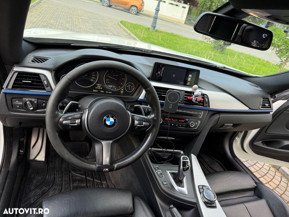 BMW Seria 3 ver-320d - 12