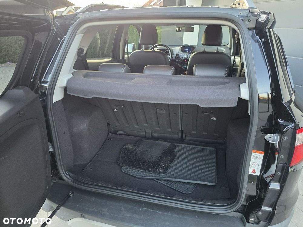 Ford EcoSport 1.0 EcoBoost TITANIUM - 8