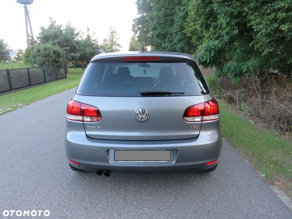 Volkswagen Golf 1.4 TSI DSG Comfortline - 5