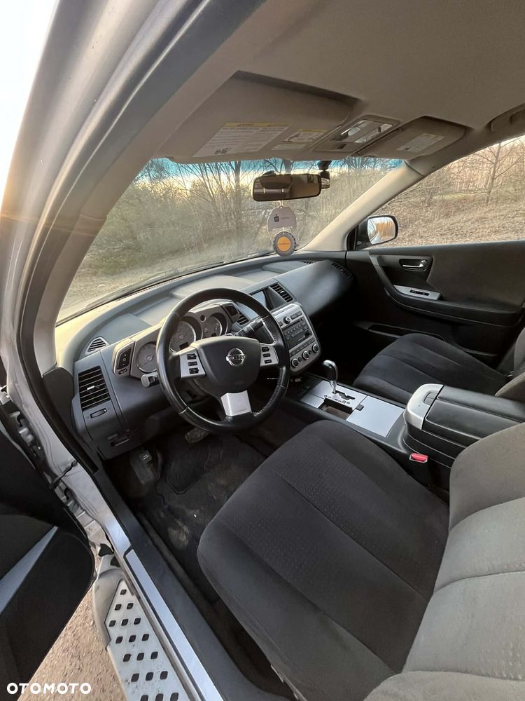 Nissan Murano 3.5 V6 - 3