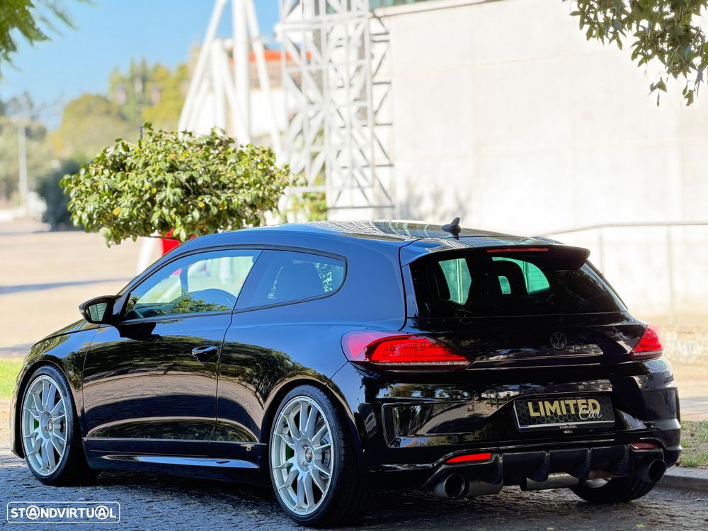 VW Scirocco - 10