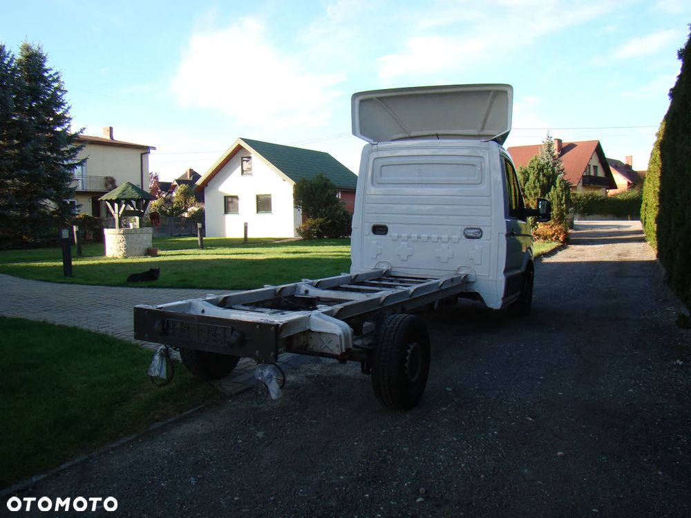 Volkswagen CRAFTER - 2