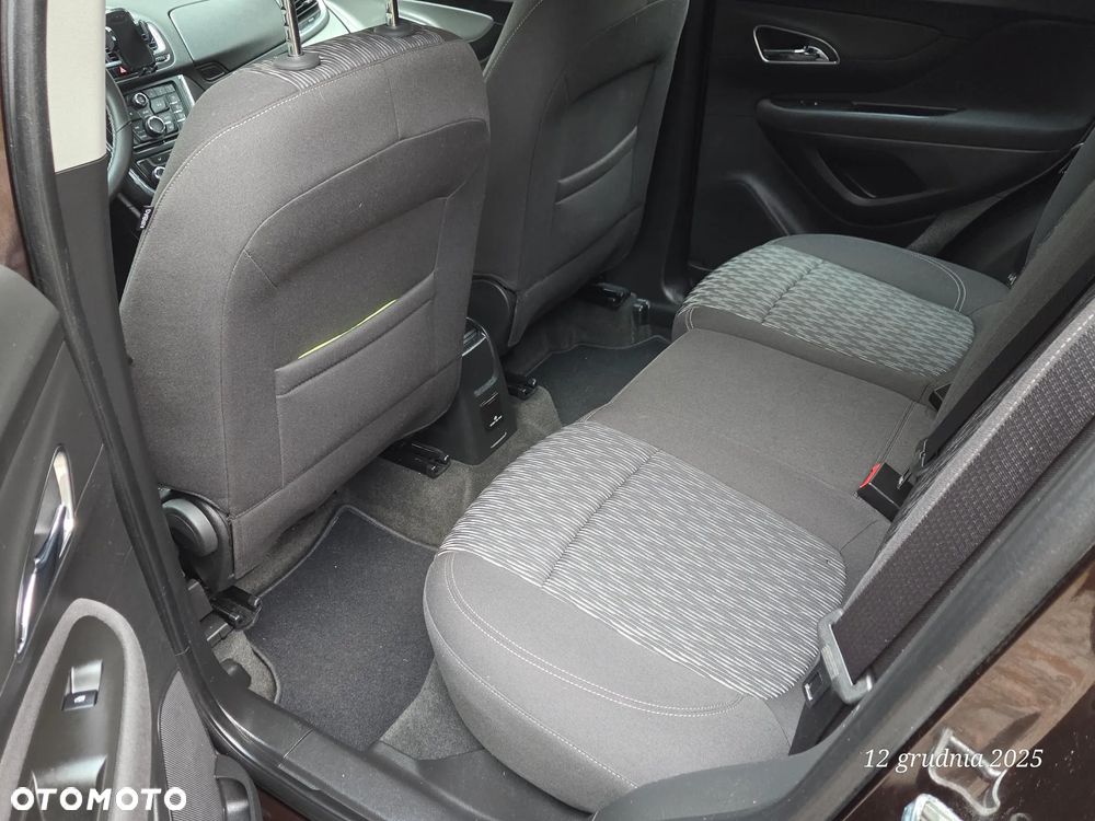 Opel Mokka 1.4 Turbo ecoFLEX Start/Stop Color Edition - 9