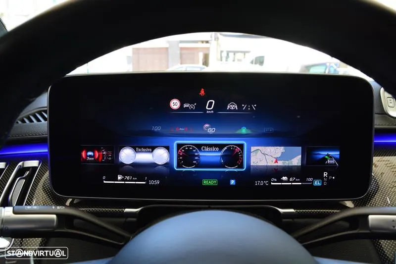 Mercedes-Benz S 580 e Longo - 46