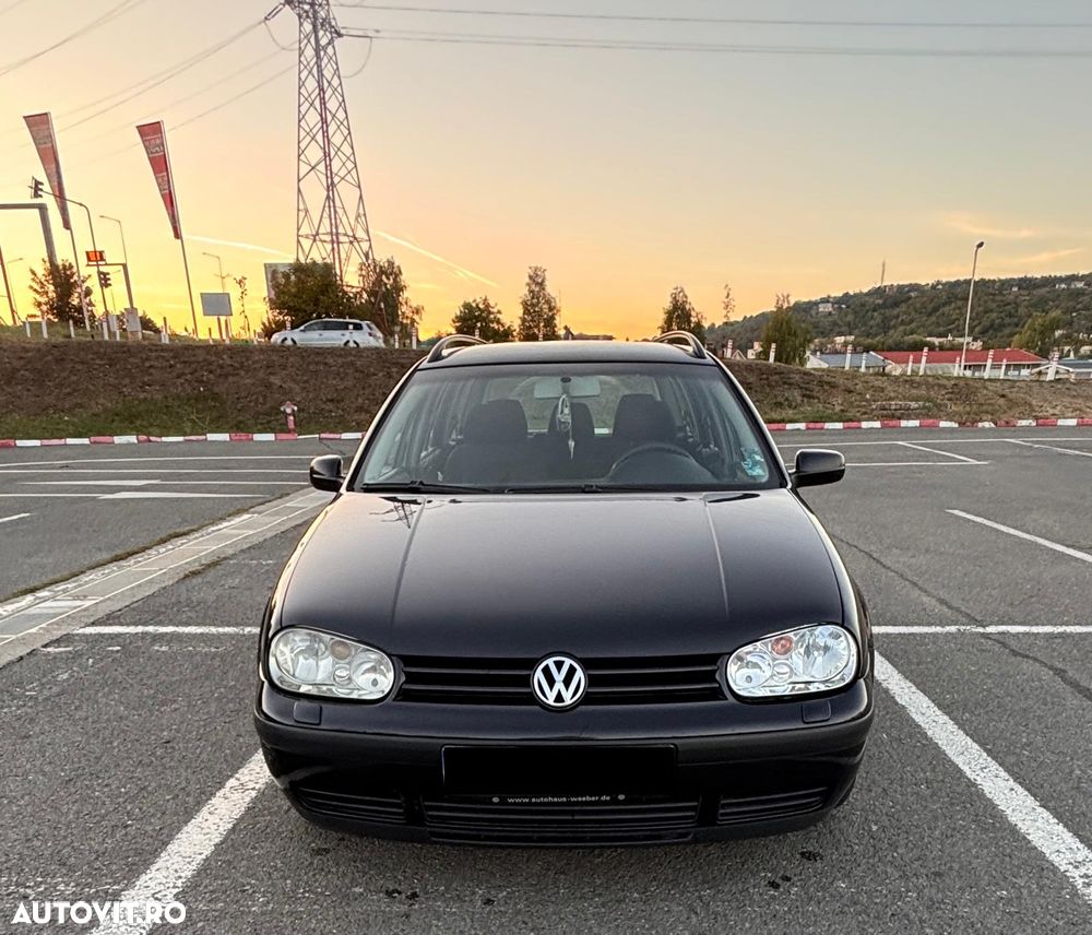 VOLKSWAGEN Golf 2005 — imagine 2