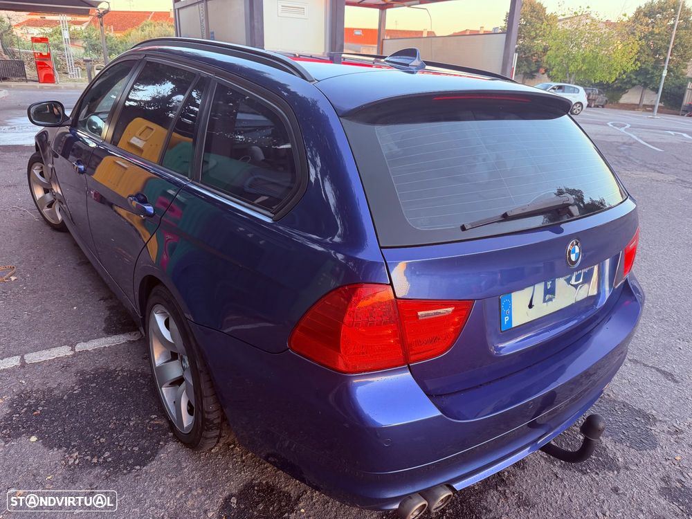 BMW 320 d xDrive Navigation - 8