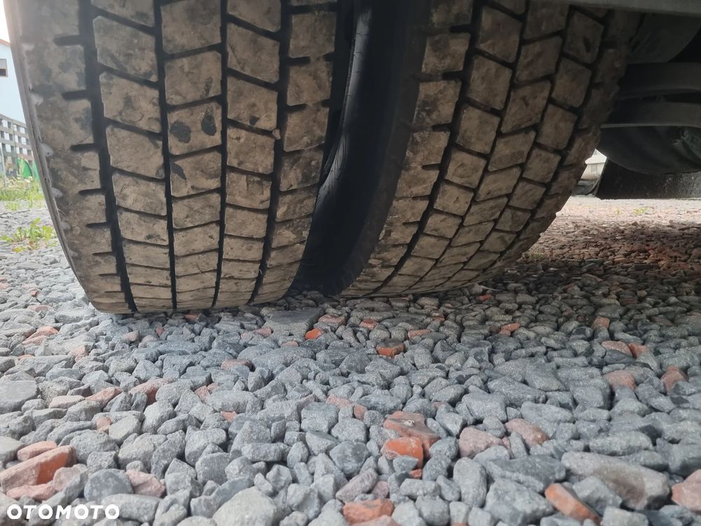 Scania R450 STANDARD AUTOMAT RETARDER - 9