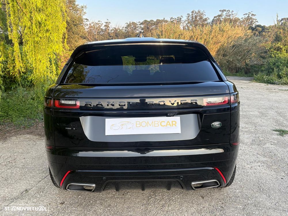 Land Rover Range Rover Velar 2.0 R-Dynamic S - 36