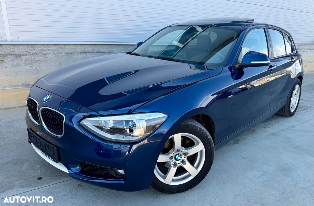 BMW Seria 1 118d Urban Line - 32