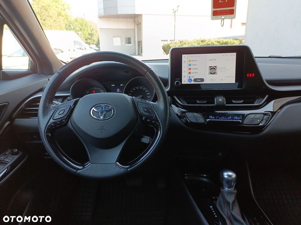 Toyota C-HR 1.8 Hybrid GPF GR Sport - 15