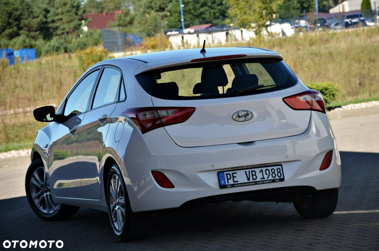Hyundai i30 - 8