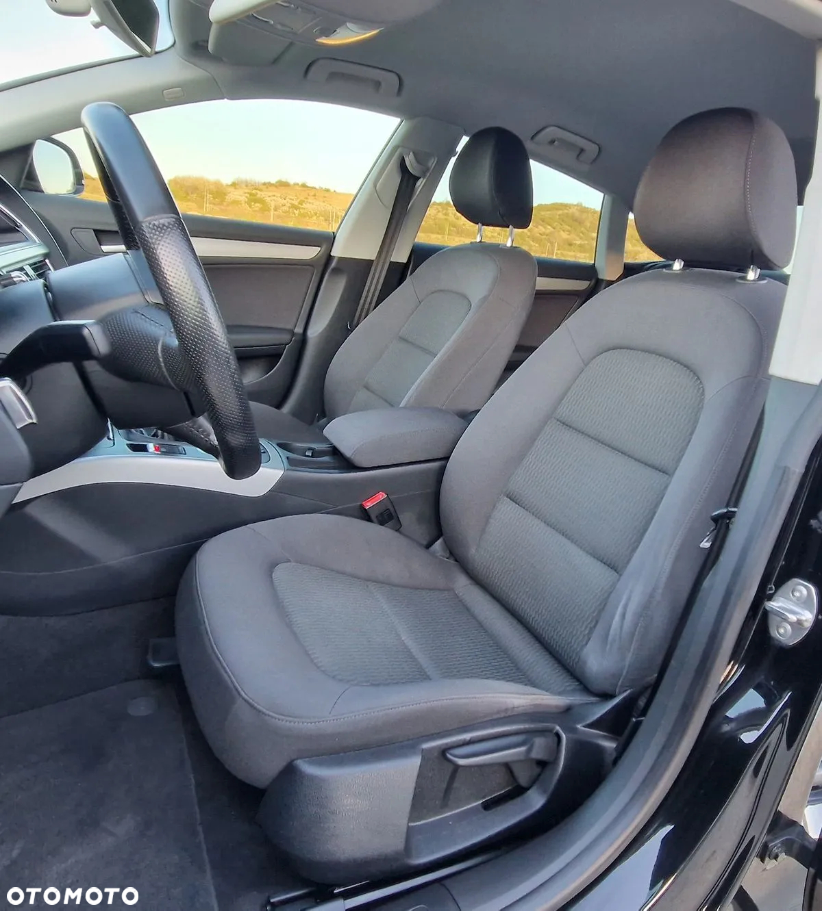 Audi A5 2.0 TDI Sportback DPF - 9